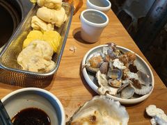 -锅老头铁锅炖•大锅蒸汽海鲜(韩乐坊店)
