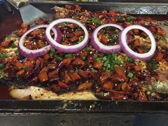 -鱼库·不仅是一家烤鱼店(车公庙店)