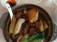 牛腩啫啫粉-品致尊食府(五羊店)