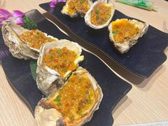 -気楽亭和食料理(气乐亭大世界本店)