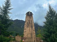 -萝卜寨羌文化生态旅游区