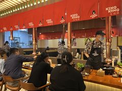 -kingkong大猩猩烤肉(CBD店)