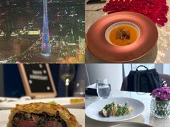 -广州四季酒店·佰鲜汇·现代法餐