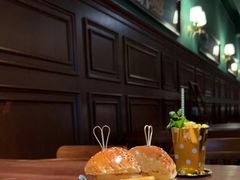 -上古咖啡ShadowCafe&Reastaurant(哈尔滨中央大街店)