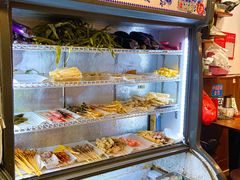 自助取餐区-三爷糟粕醋·鲜鱼汤·海南特色小吃(新华南路店)