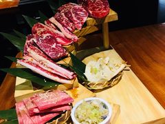 -肉魁屋·烧肉·烧鸟·酒场(高新店)