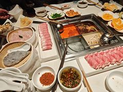 -海底捞火锅(长宁路龙之梦店)