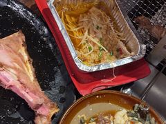 -柿子树炭烤羊腿(金台路店)