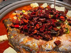 -师烤·豆花烤鱼(广州荔湾扬韬广场店)