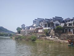 -渔梁坝