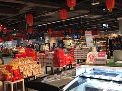 -盒马鲜生(新都心店)