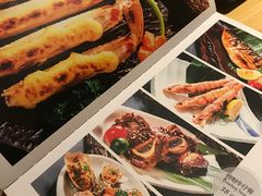 -清水日本料理铁板烧(学府路店)