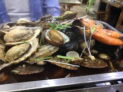 -海帮主·蒸汽海鲜青岛菜(栈桥火车站店)