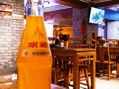 大堂-元志初腊汁肉夹馍(钟楼粉巷店)
