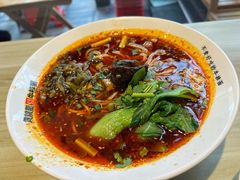 -清真·天府皇城坝百年牛肉火锅(皇城清真寺店)