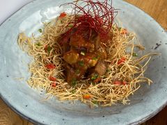 和风牛舌-Hatsune隐泉日式料理(三里屯太古里店)