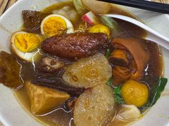 -新记美食(关闸店)