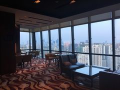 茶室-上海龙之梦万丽酒店