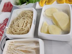 -许府牛杂·鲜牛肉火锅(梁溪万达店)