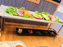 -犟牛家·榴莲烤肉(五棵松店)