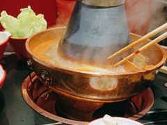-乔先生涮肉·鲜活牛羊肉火锅(塘沽店)