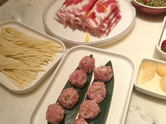 -涮福記·现切牛羊肉火锅(世纪汇店)