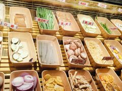 -姜胖胖首尔自助烤肉·街头小吃大排档(国瑞中心店)