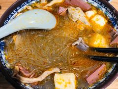 -老城南.鸭血粉丝汤(夫子庙店)