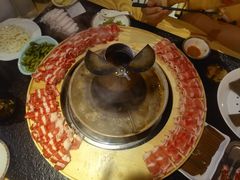 -京炭铜锅涮肉·羊蝎子·羊肉炉(保利·时光里店)