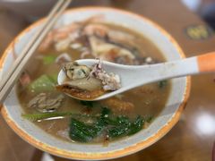 -赵璐海鲜面馆(德行路店)