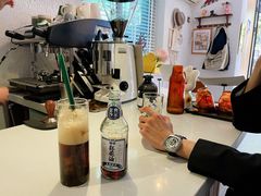 -舊新事咖啡NOTHING NEW COFFEE