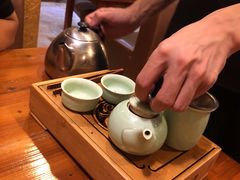 -金穗园·砂锅粥.醉鸡煲火锅(长寿路店)