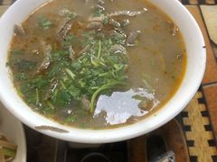 羊汤-春雨羊汤店(广开四马路总店)