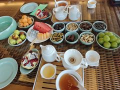 -湖畔居茶楼(湖滨店)