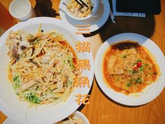 -三猫黑鱼花(南大店)