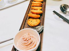 葱油饼鹅肝酱-海味观(老西门店)