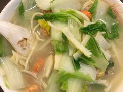 三鲜面-知味观(翡翠城店)