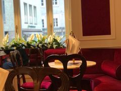 -Cafe Sacher(WIEN)