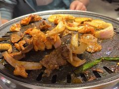 -悟能八戒烤肉自助(秦隆步行街店)