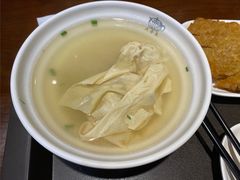 千张包粉丝汤-大壶春生煎(四川中路店)