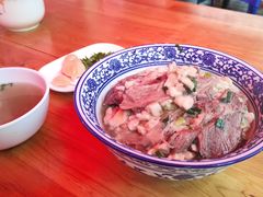-西后地小马烤肉·清真菜(西安公馆店)