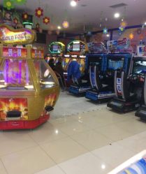 -都乐汇儿童乐园(莱蒙都会店)