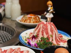 -梦山水日本烧肉(五四广场店)