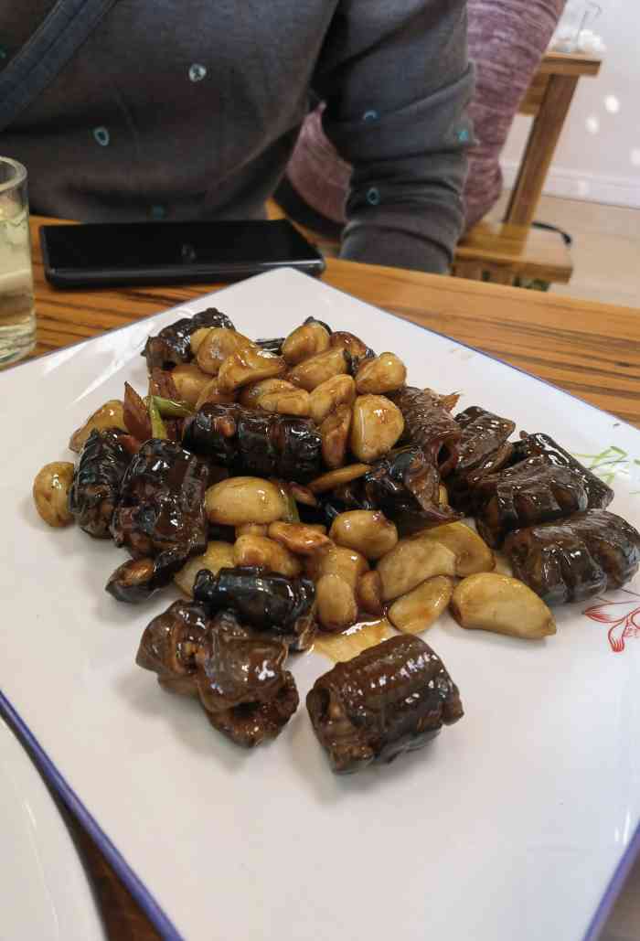 绿丰园农家菜·阳澄湖农家乐(浅水湾店)-"周末仙樱湖公园周边溜哒了一