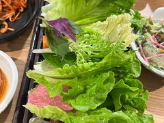 -本家韩国烤肉(青岛万象城店)