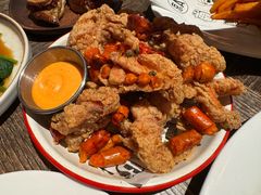 老金炸鸡-京A Brewpub·精酿餐吧(幸福村店)