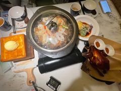 -绿茶餐厅(华信Mall店)