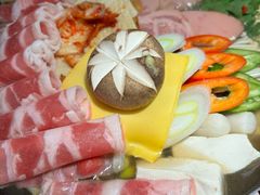 经典部队火锅-双门洞·森系料理(体育西店)