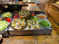 -广州中心皇冠假日酒店-环市食坊·海鲜自助餐厅