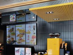 -麦当劳(滨河路DT店)